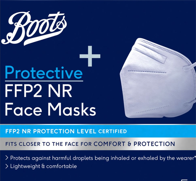 8 Best Medical Face Masks UK 2024 4