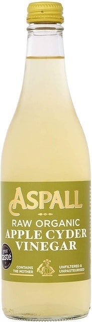 Raw Organic Apple Cyder Vinegar 1
