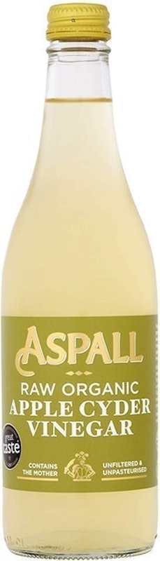 Raw Organic Apple Cyder Vinegar 1