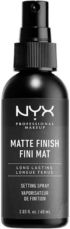 Professional Makeup Setting Spray 1