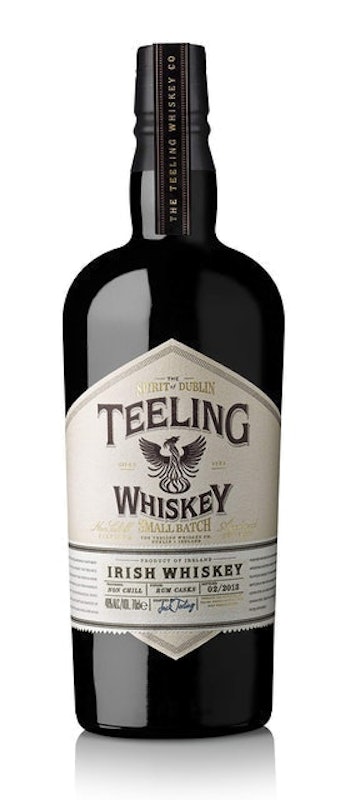 Small Batch Blended Irish Whiskey 1