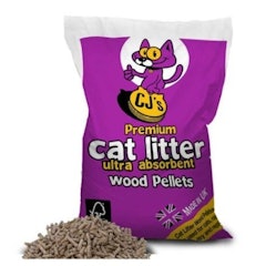 Premium Cat Litter