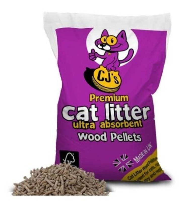 Premium Cat Litter 1