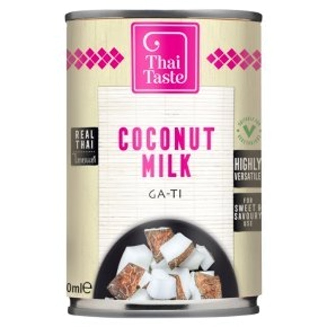 Coconut Milk 1