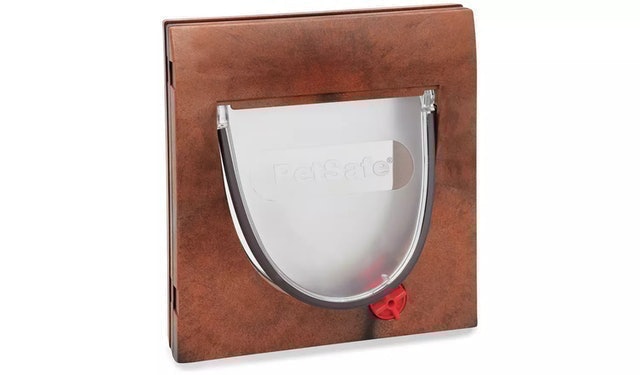10 Best Cat Flaps UK 2024 | SureFlap, PetSafe and More 3
