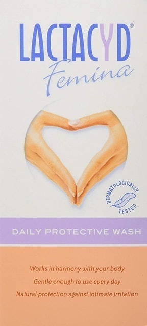 10 Best Feminine Washes UK 2024 | Lactacyd, Vagisil and More 1