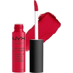 Soft Matte Lip Cream