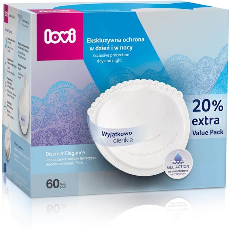 Disposable Nursing Breast Pads 1