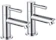 WasserRhythm DT28G Taps Pair 1