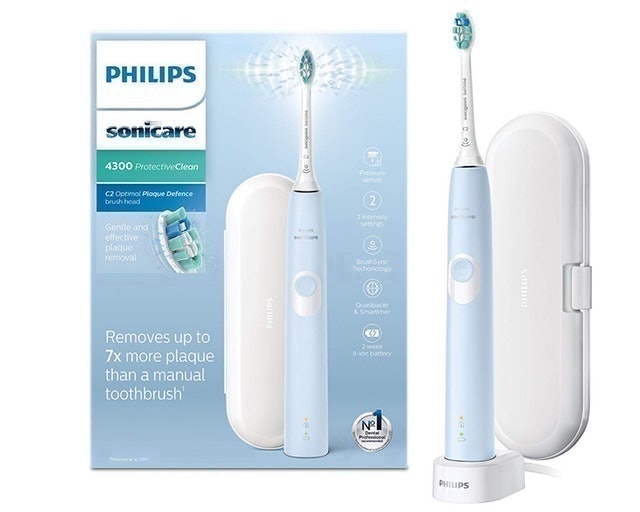 Sonicare ProtectiveClean 4300 Electric Toothbrush 1
