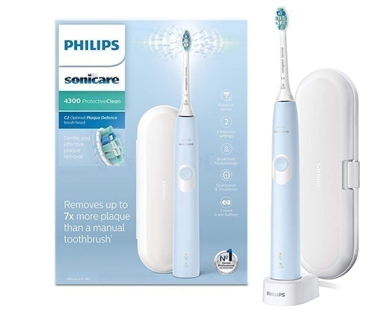 Sonicare ProtectiveClean 4300 Electric Toothbrush 1