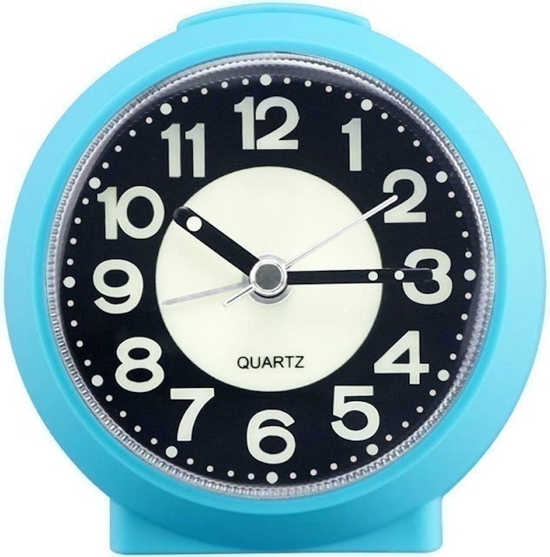 Analogue Alarm Clock 1
