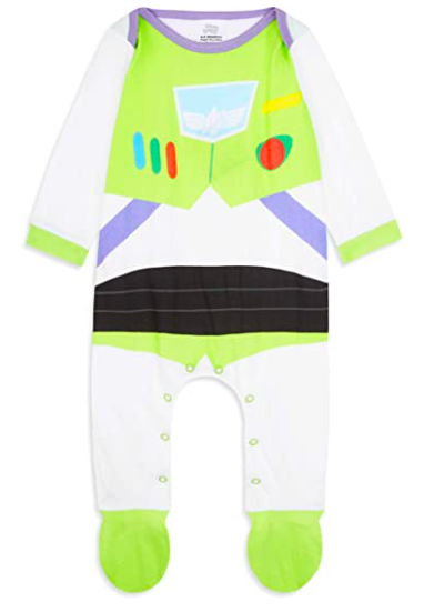 Buzz Lightyear Baby Sleepsuits 1