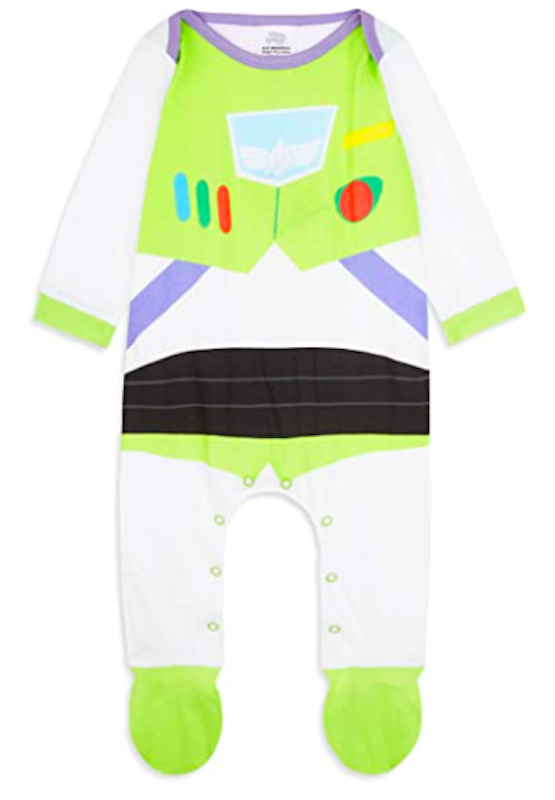 Buzz Lightyear Baby Sleepsuits 1