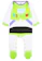Disney Buzz Lightyear Baby Sleepsuits 1