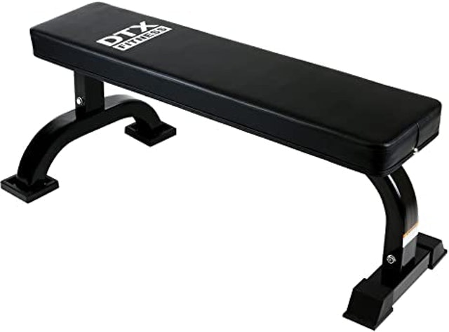 Flat Weight Bench 1