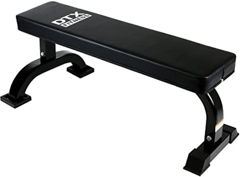 Flat Weight Bench 1