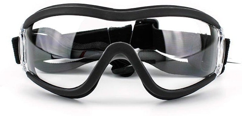 Dog Goggles Transparent Pet Sunglasses 1