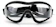 Namsan Dog Goggles Transparent Pet Sunglasses 1