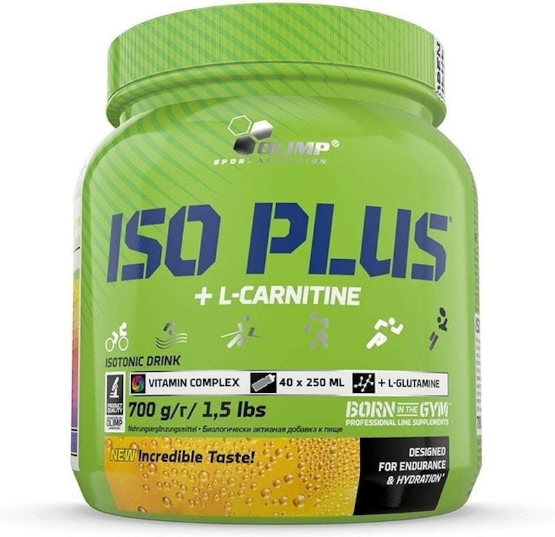 ISO Plus 1