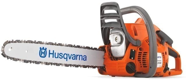 120 MK II Petrol Chainsaw 1