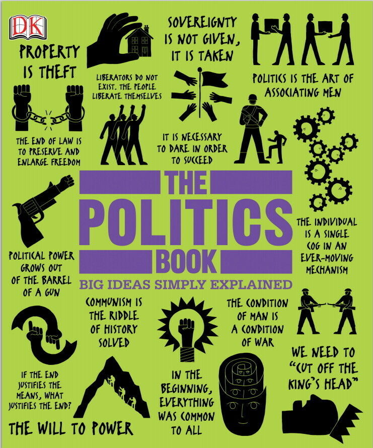 10 Best Books About Politics UK 2024 1
