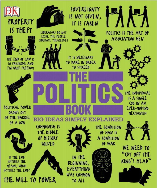 The Politics Book 1