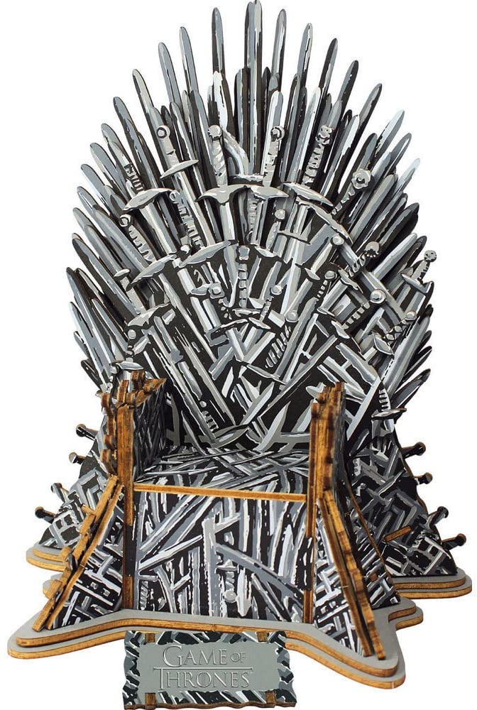 Game of Thrones 3D Monument Puzzle 2