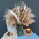 CIXICM 65Pcs Fluffy Pampas Grass Decor 1