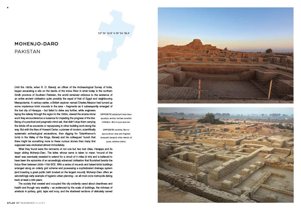 Atlas of Vanishing Places 4