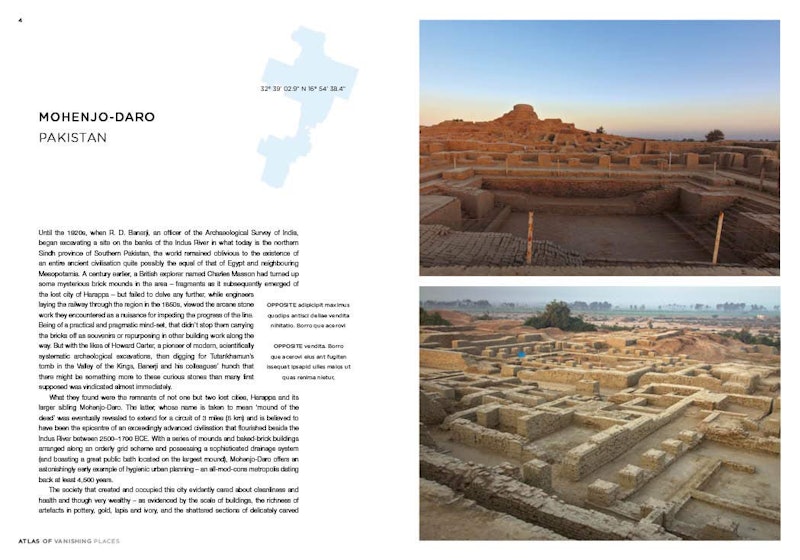 Atlas of Vanishing Places 4