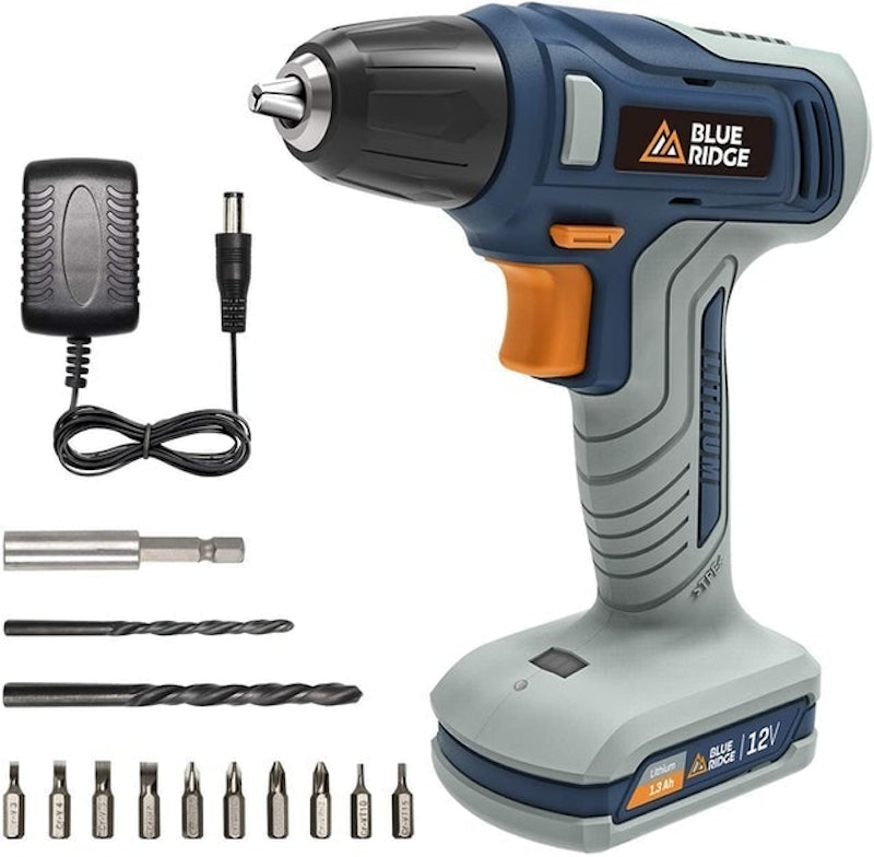Cordless Drill Driver 1