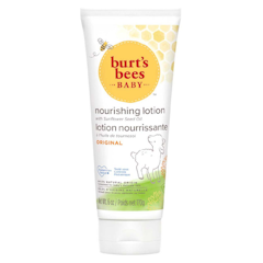 Baby Nourishing Lotion with Sunflower Seed Oil