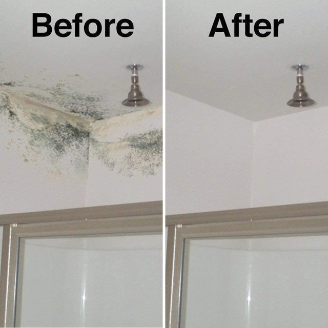 Mould Remover Foam Spray 4