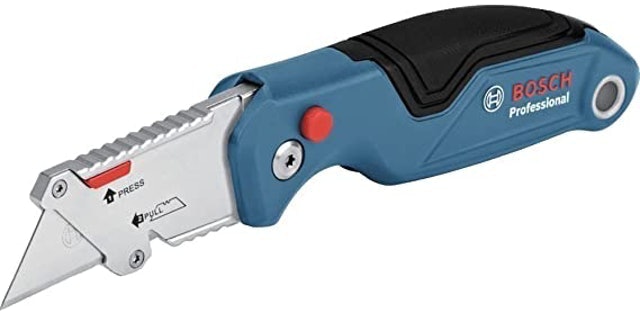 10 Best Stanley Knives UK | Stanley Bosch Gerber and More 4
