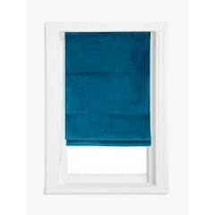 Velvet Blackout Roman Blind