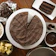 The Handmade Cake Company Frozen Vegan Belgian Chocolate Fudge Cake 1