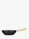John Lewis & Partners Non-Stick Carbon Steel Wok 1