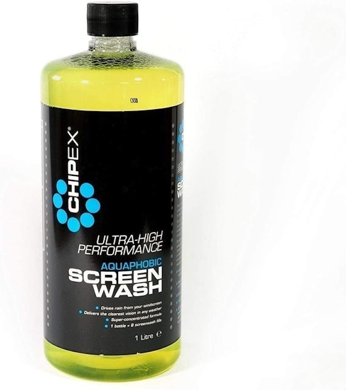 Ultra-High Performance Aquaphobic Screen Wash 1