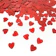 Leon & Klaus Red Heart Confetti 1