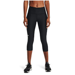Women's HeatGear Armour Ankle Crop Leggings