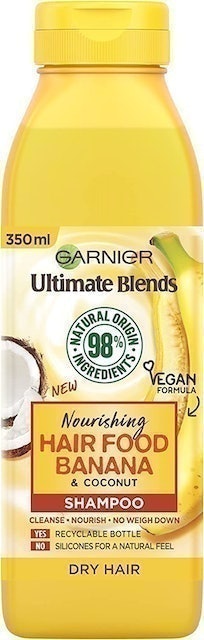 Ultimate Blends Nourishing Shampoo for Dry Hair 1