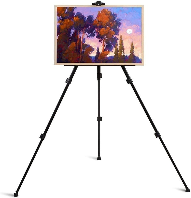 Portable Tripod Easel 2