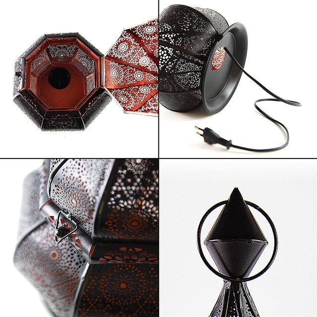 Moroccan Lantern 3