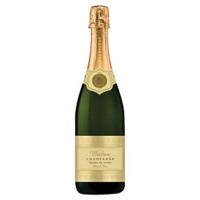 Blanc de Noirs Champagne 1