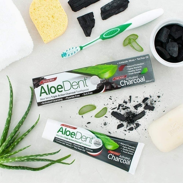 Charcoal Toothpaste 3