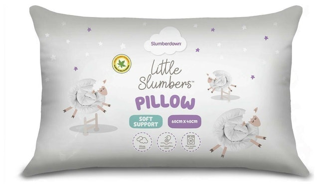 Little Slumbers Toddler Soft Pillow 1