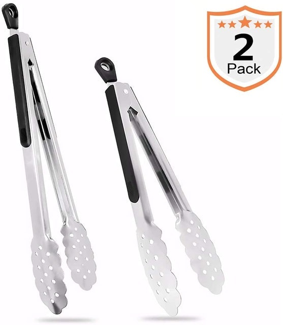 10 Best Kitchen Tongs UK 2024 | Brabantia, OXO Good Grips and More 5
