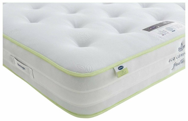 10 Best Eco Mattresses UK 2024 | SilentNight, John Lewis & More 5