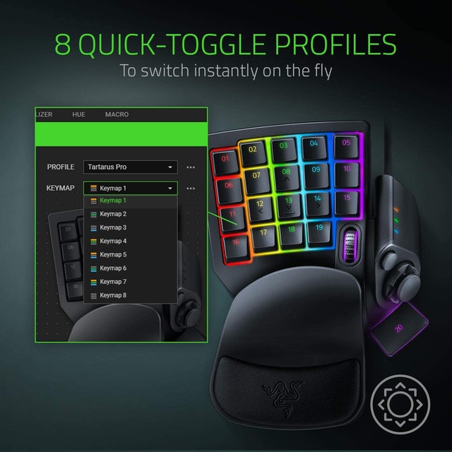 Tartarus Pro 3